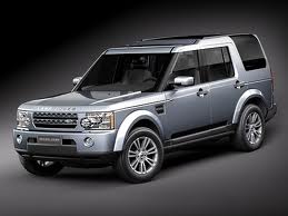 Land Rover Discovery IV dal 2010